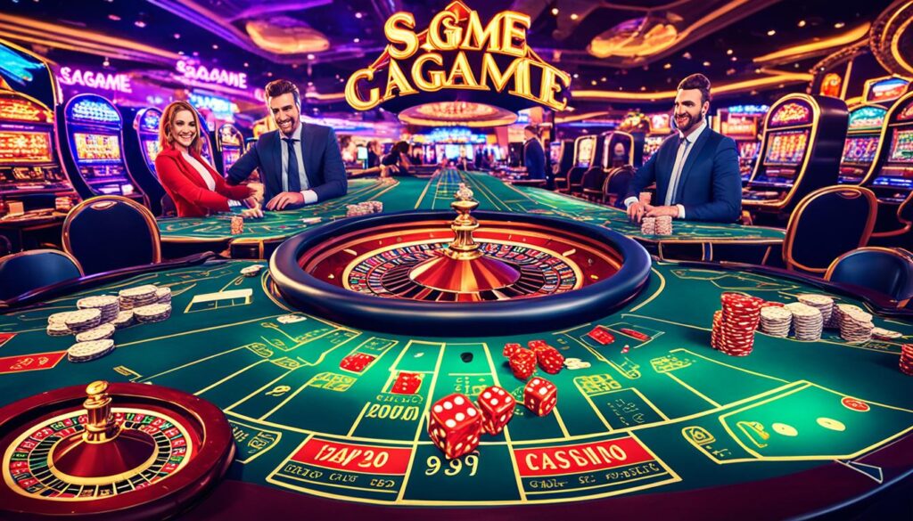 sagame99 คาสิโน