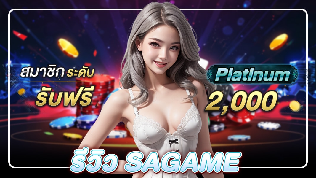 รีวิว sagame